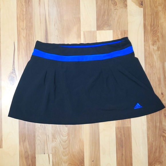 Adidas Climalite Athletic Skort - Picture 1 of 4